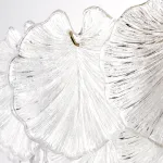 799122 Люстра RETRO 12х8W (led) E14 ЗОЛОТО/ПРОЗРАЧНЫЙ Lightstar