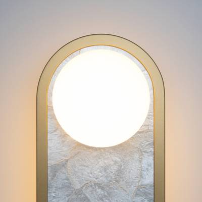 Настенный светильник (бра) Perlamour 2700-4000К 25Вт MOD473WL-L25BSK. TM Maytoni