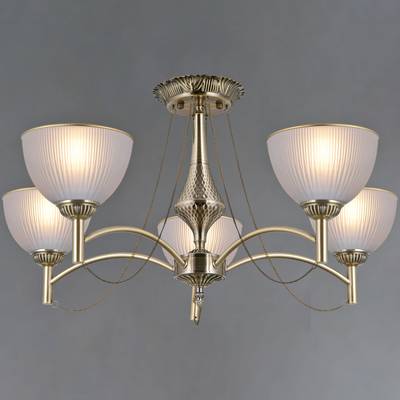 IL0653-5CSQ-25AB ELITE светильник потолочный