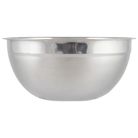 Миска Bowl-Ring-26, объем 4 л, из нерж стали, смешанная полировка, диа 26 см