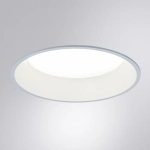 Точечный встраиваемый светильник Arte Lamp FRAME A7995PL-1WH, 1хLED