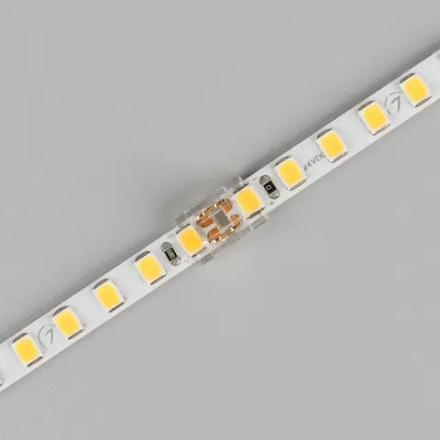 Коннектор FIX-MONO-5mm-2pin-STS  (Arlight, Прозрачный)