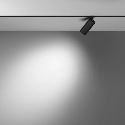 Трековый светильник Фокус / Focus Led Exility 2700-6000K 5Вт 36° Dim Smart, TR032-4-5W3K-M-DS-B. TM Maytoni
