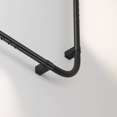 Гибкий коннектор для системы Axity, CA005FC-B. TM Maytoni