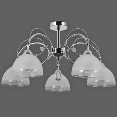 IL0495-5CSQ-25CH ELITE светильник потолочный ILLUMICO, E27х5