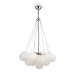 Подвесной светильник Fiesta FR5231PL-06CH, E14х6. TM Maytoni