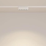 Трековый светильник Точки / Points Radity 3000K 6Вт 36°, TR082-1-6W3K-M-W. TM Maytoni