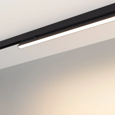 Светильник MAG-FLAT-FOLD-25-S804-24W Warm3000 (BK, 100 deg, 24V) (Arlight, IP20 Металл, 5 лет)
