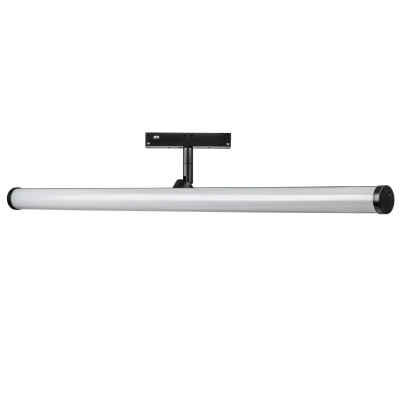 209637 Светильник линейный поворотный 48V д/трека UNO LED 12W 700LM 120G БЕЛЫЙ МАТОВЫЙ 3000K