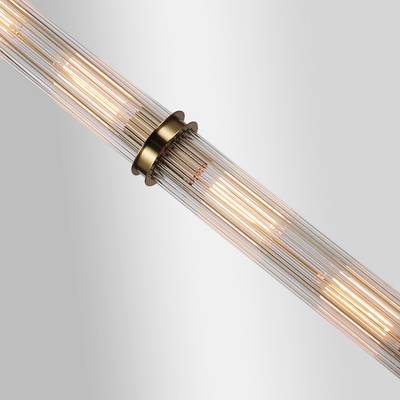 Подвесная люстра Trompa 4092-4P. ТМ Favourite