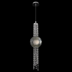 Светильник подвесной Crystal Lux NAVAJO SP3W LED CHROME 3810/203