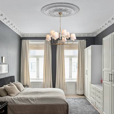 Подвесной светильник FR2038PL-06BS, FR2038PL-06BS. TM Maytoni