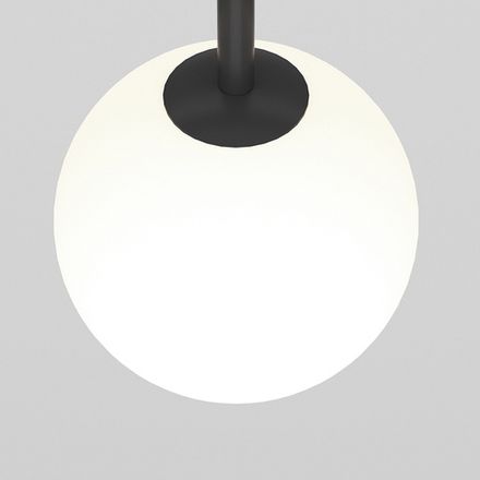 Трековый светильник Luna Exility 4000K 5Вт 360°, TR038-2-5W4K. TM Maytoni