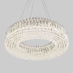 Люстра хрустальная светодиодная 101007 LED