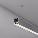 Профиль IP-LINE-4050-2000 ANOD (Arlight, Алюминий)