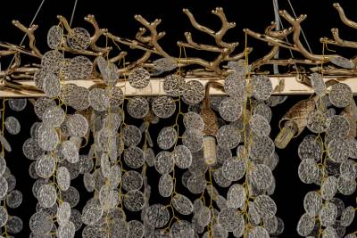 Люстра подвесная Dio D'Arte Elite Tavenna H 1.5.120x40.102 G