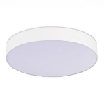 ST606.532.48 Светильник потолочный Белый LED 1*48W 3000K 4 320Lm Ra>85 120° IP20 D400xH55 185-265V