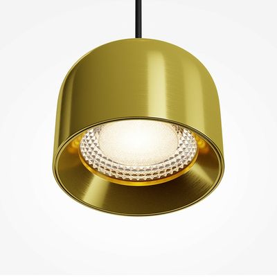 Подвесной светильник Comfy 3000K 12Вт 60°, P113-L12-3K-BS. TM Maytoni