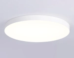 Светильник светодиодный потолочный FV5539 WH белый LED 130W 3000K D800*58 (Без ПДУ)