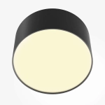 Потолочный светильник Зон / Zon 12 Вт 2700 К 120°, C032CL-12W2.7K-RD-B. TM Maytoni