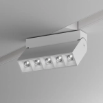Трековый светильник Точки / Points S35 4000K 10Вт 24°, TR015-2-10W4K-W. TM Maytoni