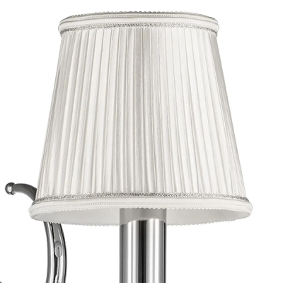 693614 Бра RICERCO 1х40W E14 ХРОМ Lightstar