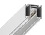 Шинопровод низковольтный встраиваемый в натяжной потолок Magnetic GL3261 WH белый 3000*62.72*53.15