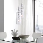 Светильник подвесной Crystal Lux EVA SP1 1680/301