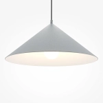Подвесной светильник Базовые цвета / Basic colors E27х1, MOD167PL-01GR. TM Maytoni