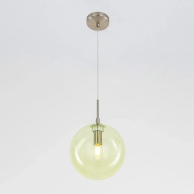 Citilux Томми CL102626 Светильник подвесной Зелёный
