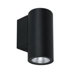 Фасадный светильник Arte Lamp TORCULAR A1807AL-1BK, 1хLED