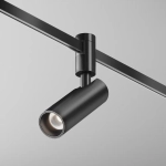 Трековый светильник Фокус / Focus Led Flarity 4000K 12Вт 50°, TR144-1-12W4K-W-B. TM Maytoni