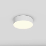 Потолочный светильник Зон / Zon 24 Вт 3000 К 120°, C032CL-24W3K-RD-W. TM Maytoni