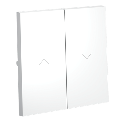 VLS002502 Клавиши для выключателя жалюзи, S70 (белый матовый). (ТМ Maytoni)