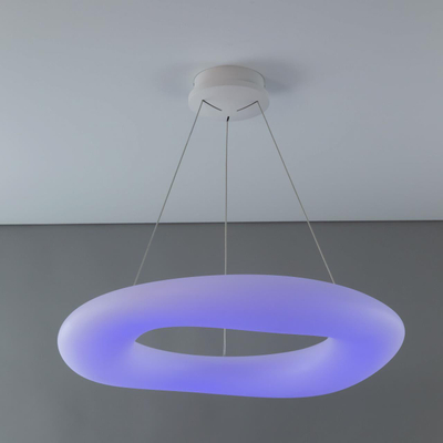 Citilux Стратус Смарт CL732A800GS RGB Умная подвесная люстра