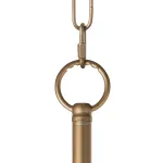 712162 Люстра AGAVE 6х40W E27 ШАМПАНЬ/ПРОЗРАЧНЫЙ Lightstar