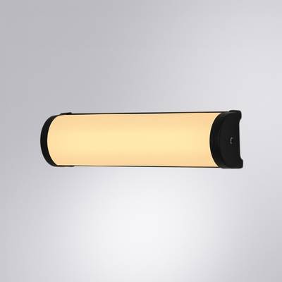 Подсветка для зеркал Arte Lamp AQUA-BARA A5210AP-2BK, 2хE14