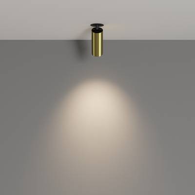 Потолочный светильник FOCUS LED 4000K 12W 50°, C053CL-L12W4K-W-BS. TM Maytoni