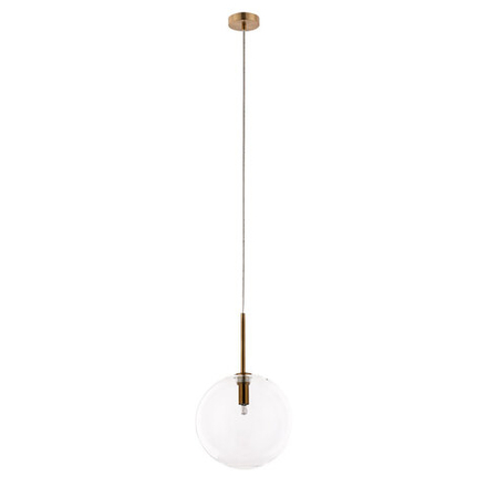 Подвесной светильник Arte Lamp CAMERON A7715SP-1AB, 1хG9