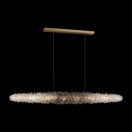 Подвесная люстра Stellary FL1208-18PL, LED