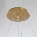 Подвесная люстра Ginkoa 4080-8P. ТМ Favourite