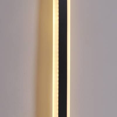 86230-9.2-001U LED35W BK светильник настенный