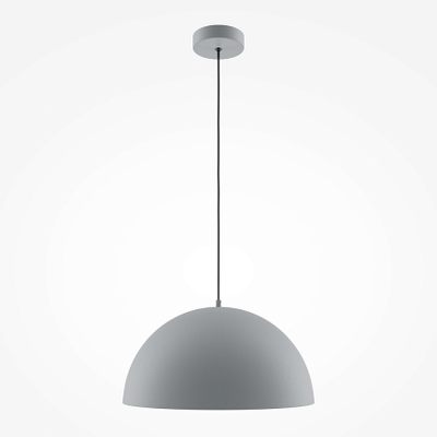 Подвесной светильник Базовые цвета / Basic colors E27х1, MOD168PL-01GR. TM Maytoni