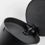 215837 Светильник ACUTO LED 9W 660LM 120G ЧЕРНЫЙ 3000/4000/6000K Lightstar