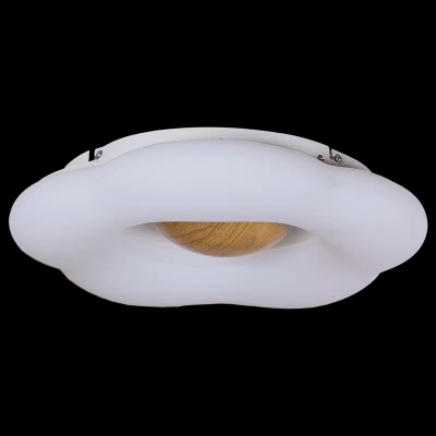 01014-0.3-01 WOOD светильник потолочный Reluce, LED