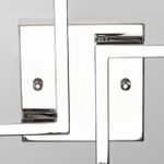 Citilux Вирта CL139141 Люстра потолочная Хром