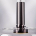 792110 Люстра DISCO 6W LED 300LM 120G БЕЛЫЙ/ПРОЗРАЧНЫЙ 3000K