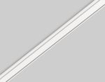 Шинопровод низковольтный накладной Magnetic Ultra Slim GV1009 WH белый IP20 48V 2000*26*6 (без крепежа)