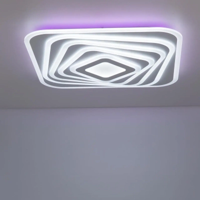 Citilux Триест Смарт CL737A45E RGB Умная люстра
