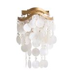 Настенный светильник Arte Lamp PIPIRIMA A4065AP-2SG, 2хE14